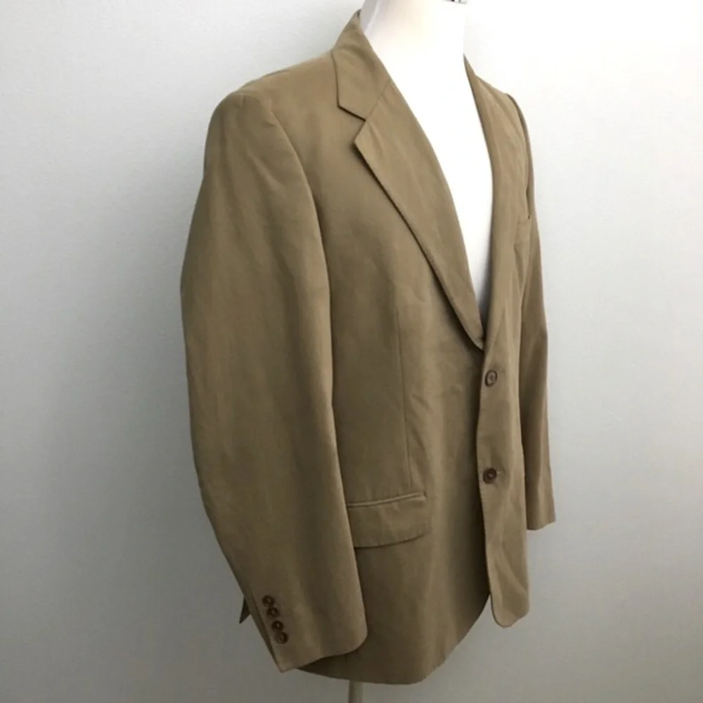 Zara Man | Tan Blazer
